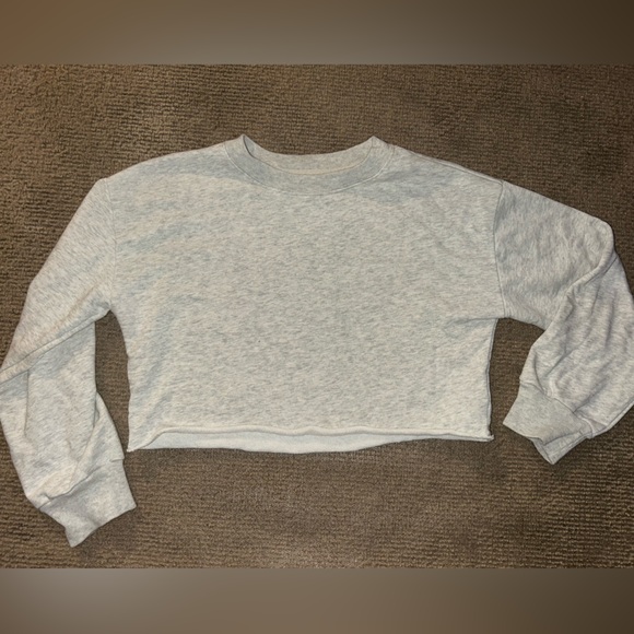 🦄6 Items for $20🦄 Girls Cropped Long Sleeve - Picture 1 of 2